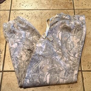 Aero Men's Camouflage Jogger Pants